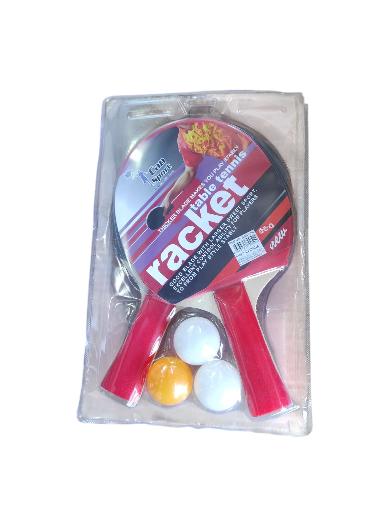 toptan oyuncak ahşap raket set 3 toplu can509